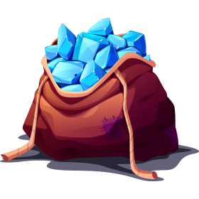 Light of Thel 90 Crystals