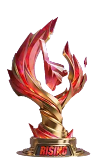 Rising Piala Merah ( Bracket Regional )