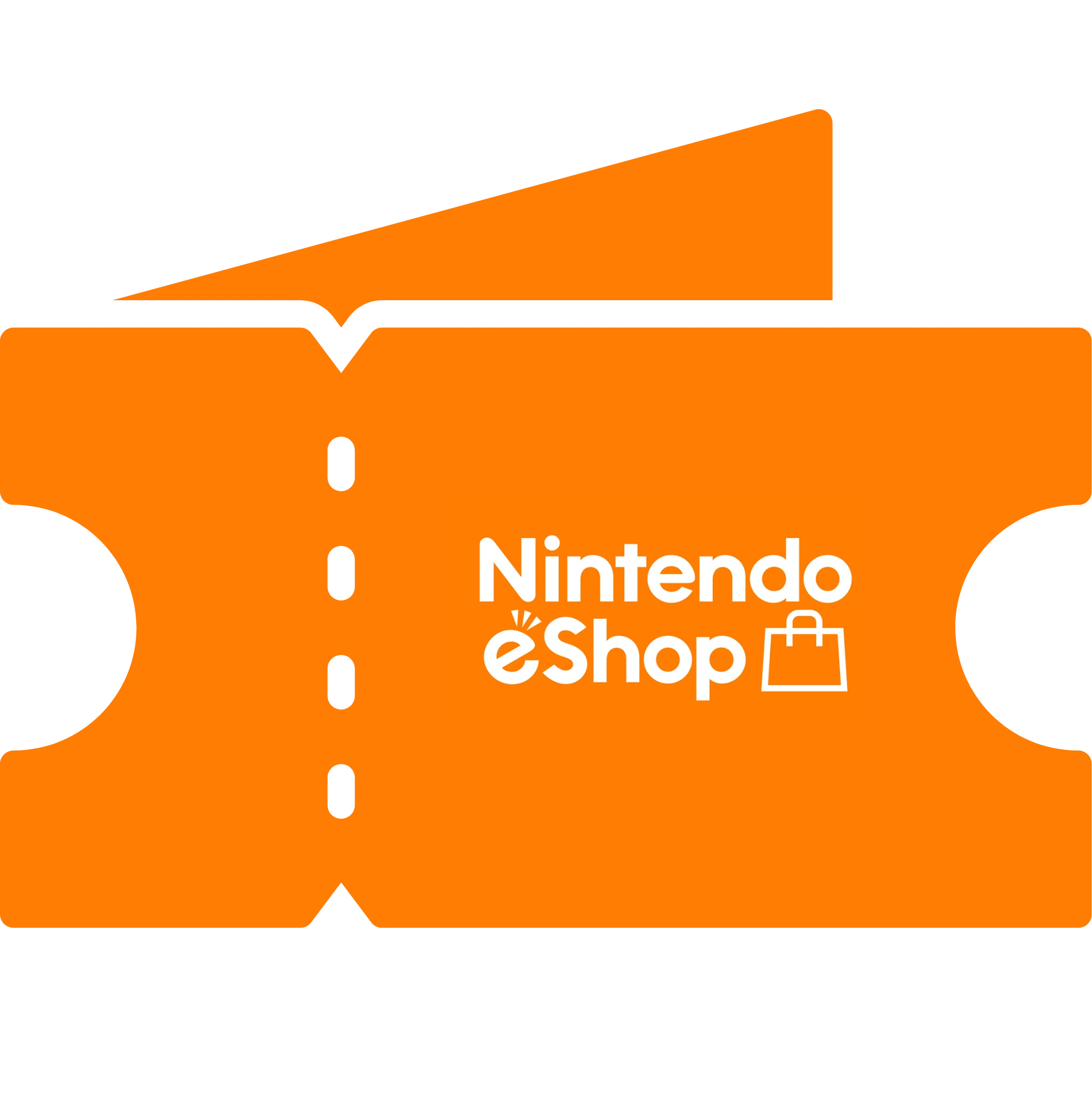Voucher Nintendo eShop $10