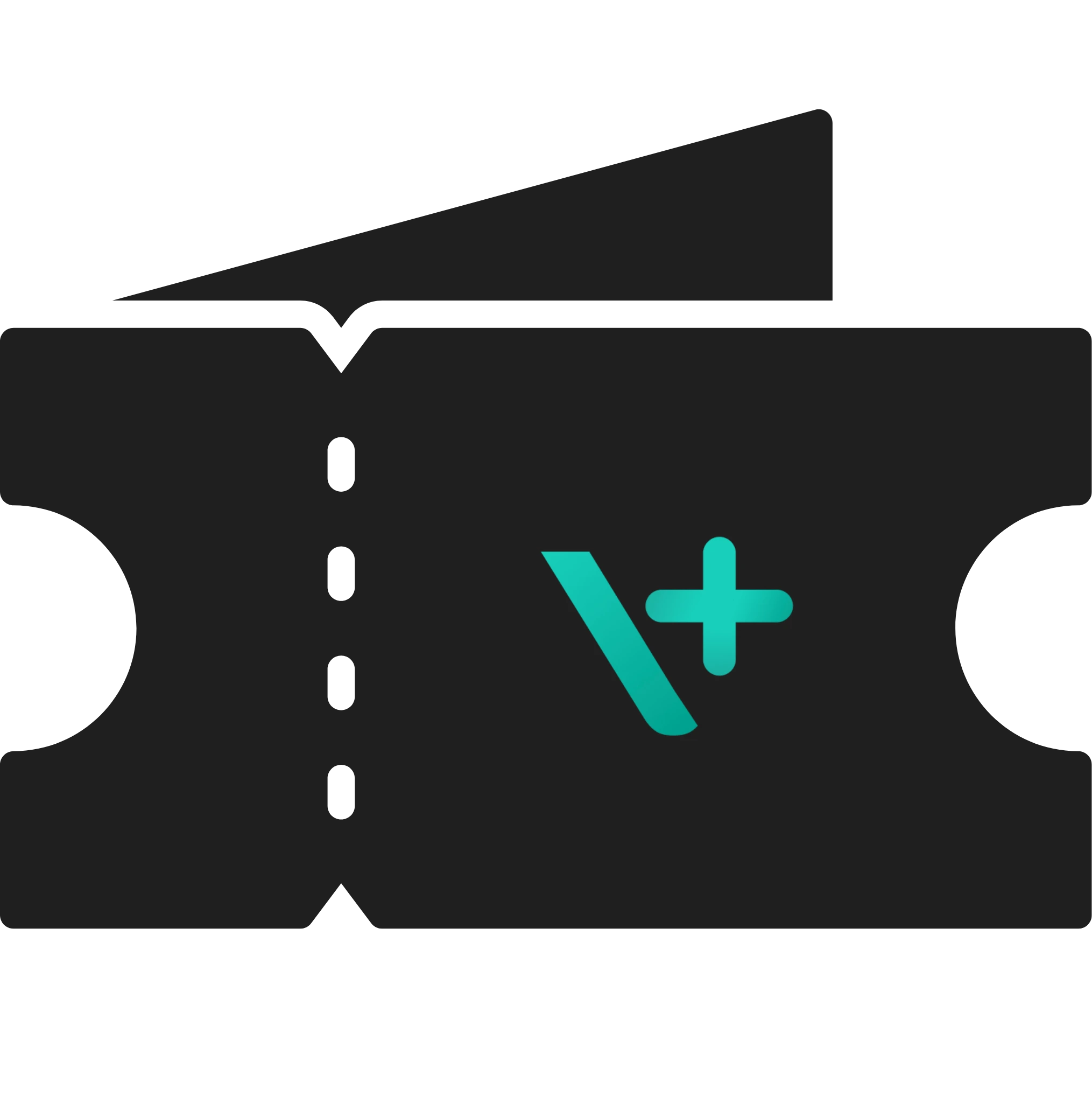 Voucher Vision+ Premium 30 Hari