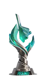 Rising Piala Hijau ( Bracket Area )