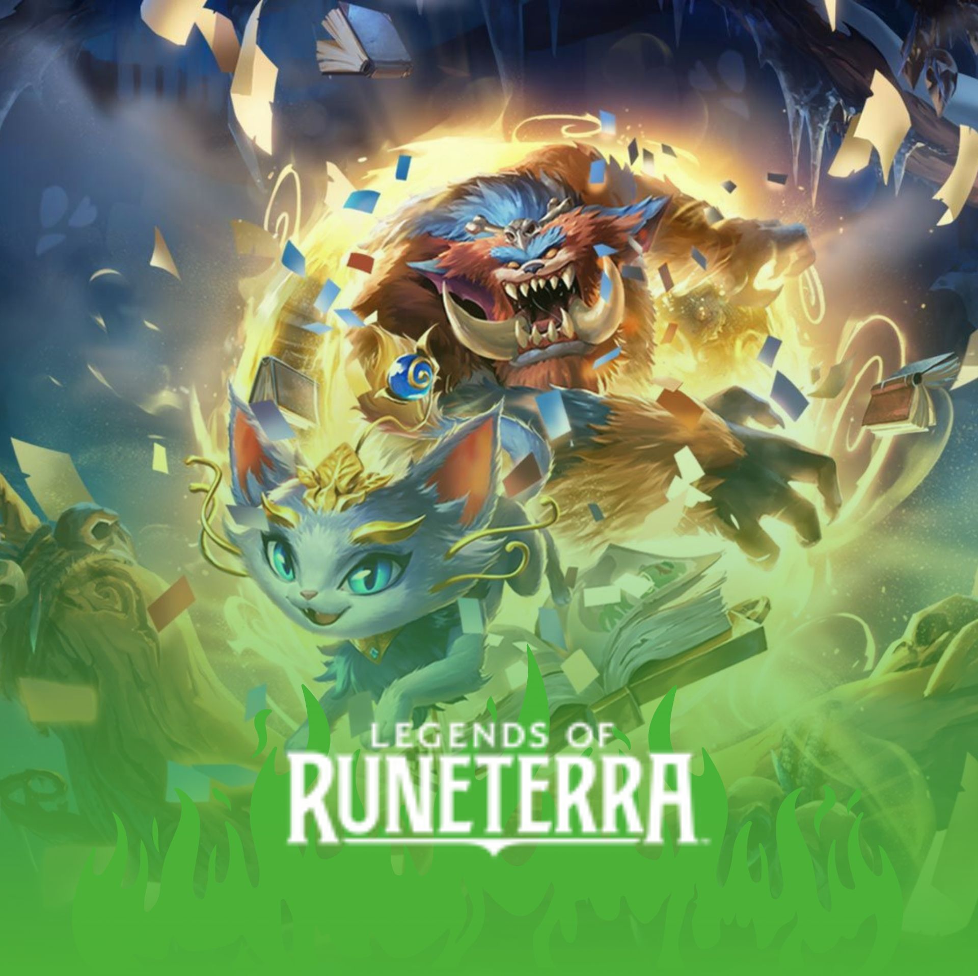 Legends of Runeterra