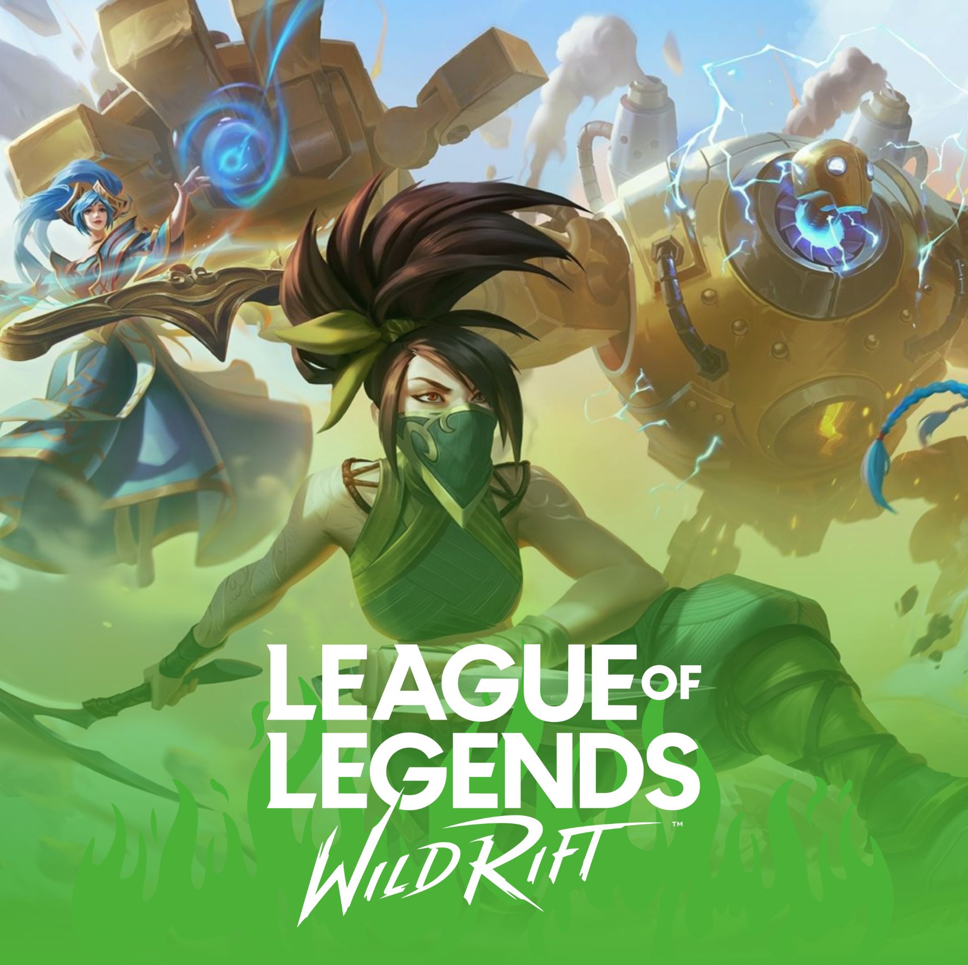 League of Legends Wild Rift