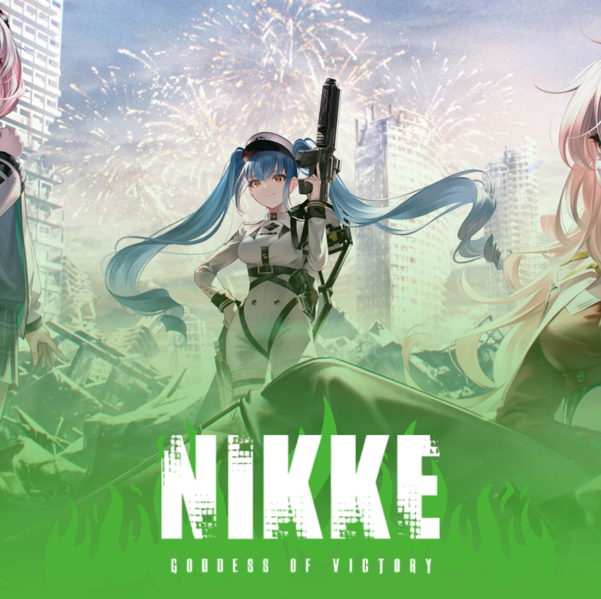 Goddess of Victory Nikke