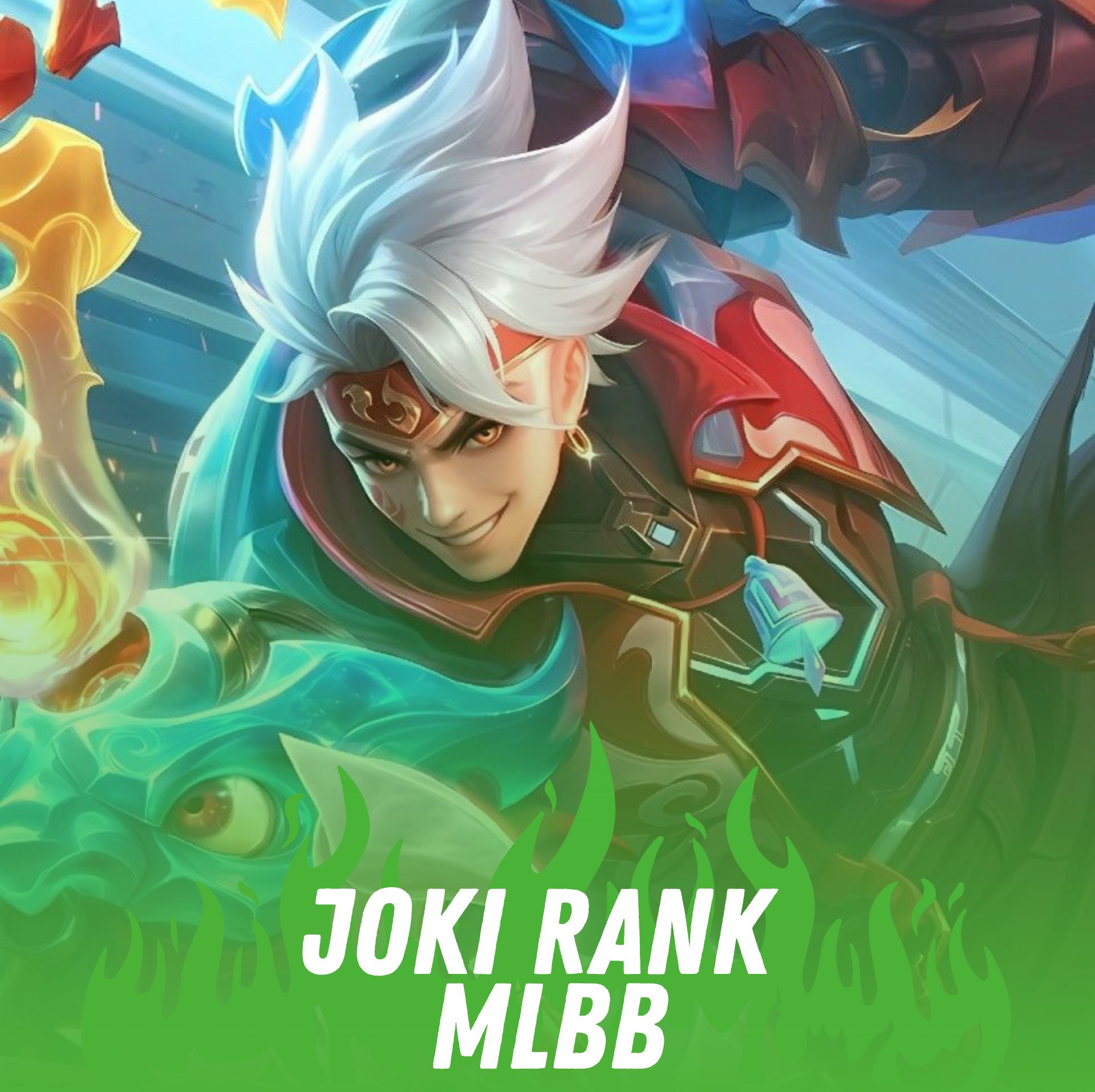 JOKI RANK