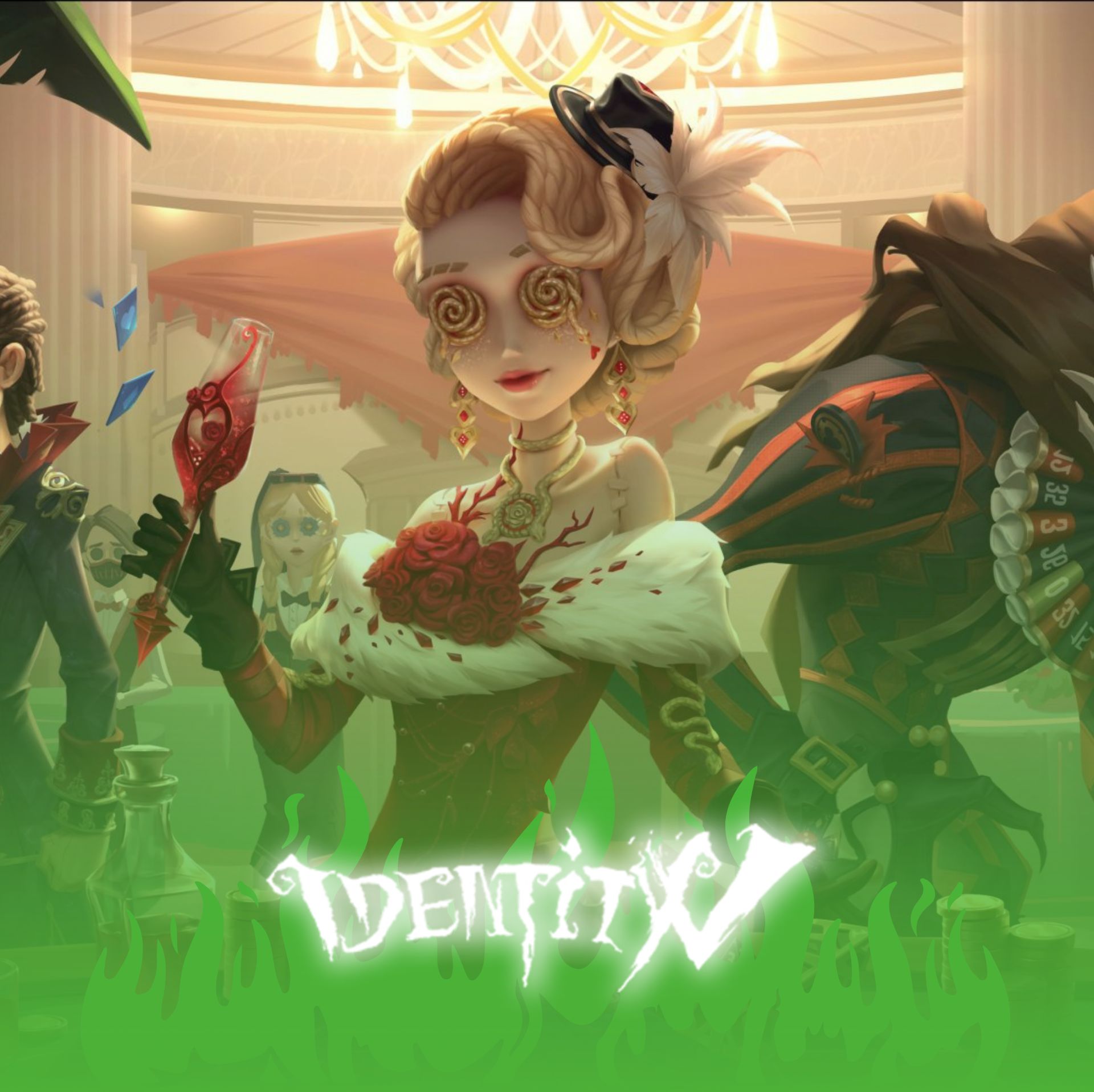 Identity V