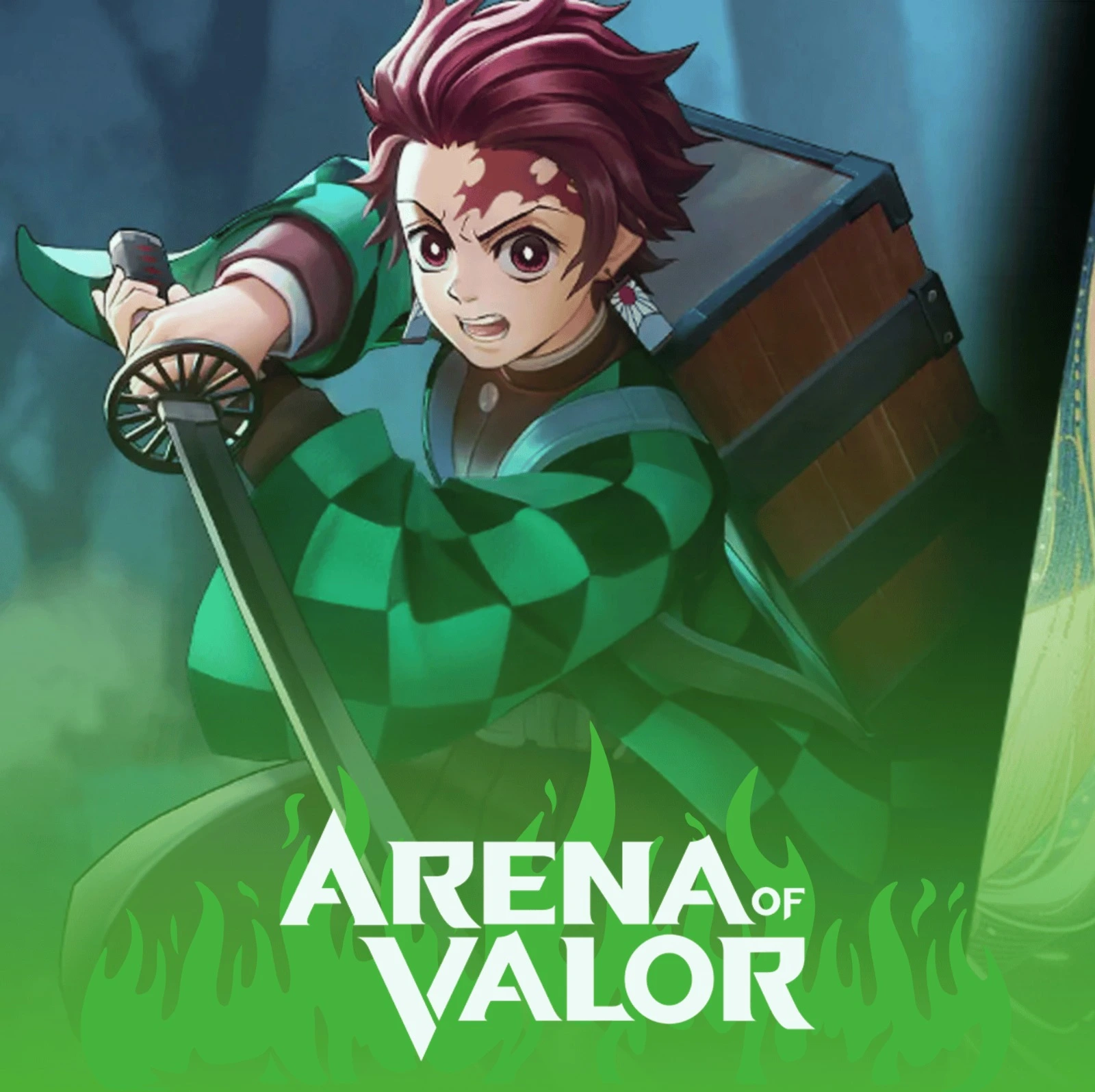 ARENA OF VALOR