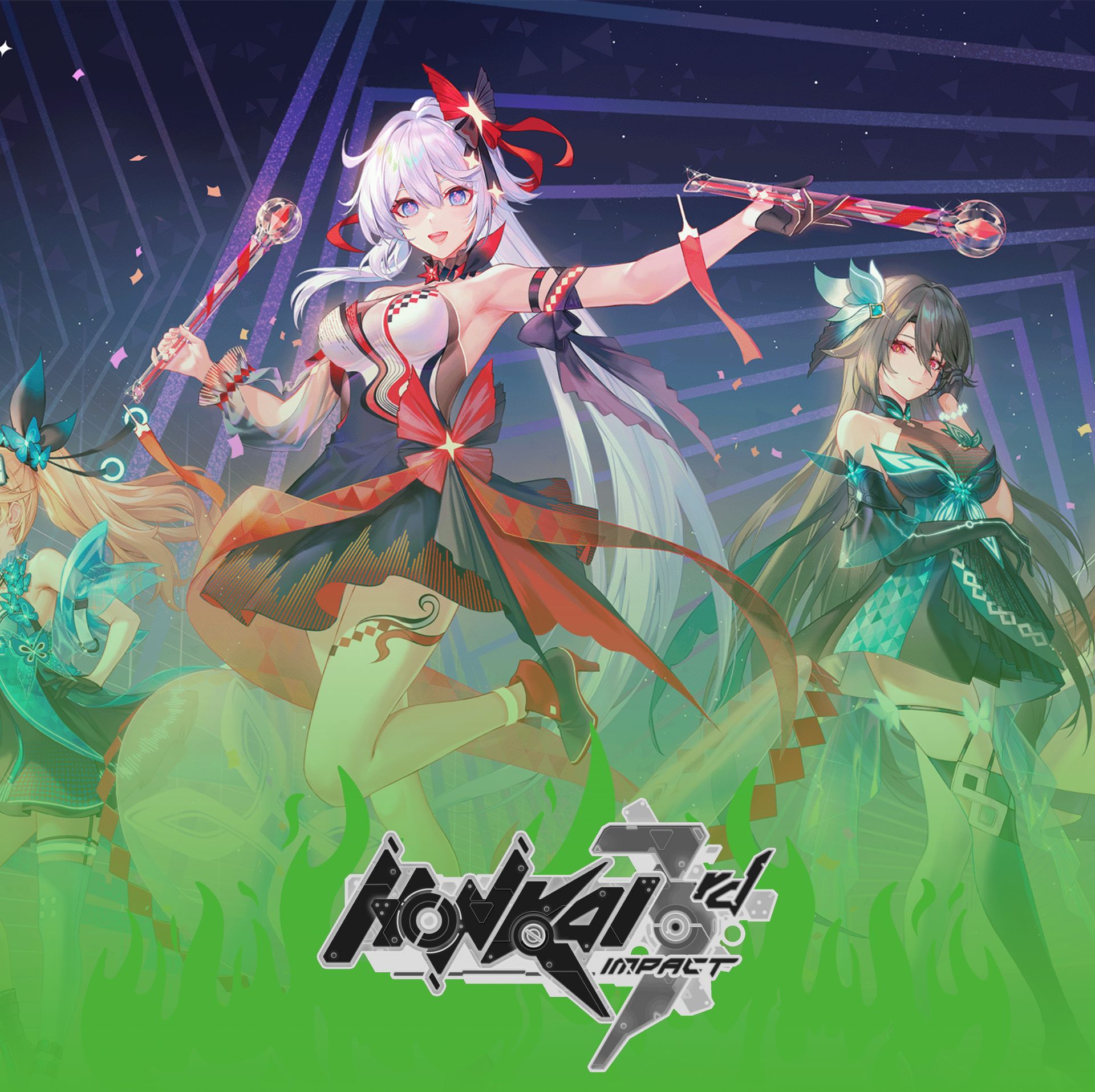 Honkai Impact 3