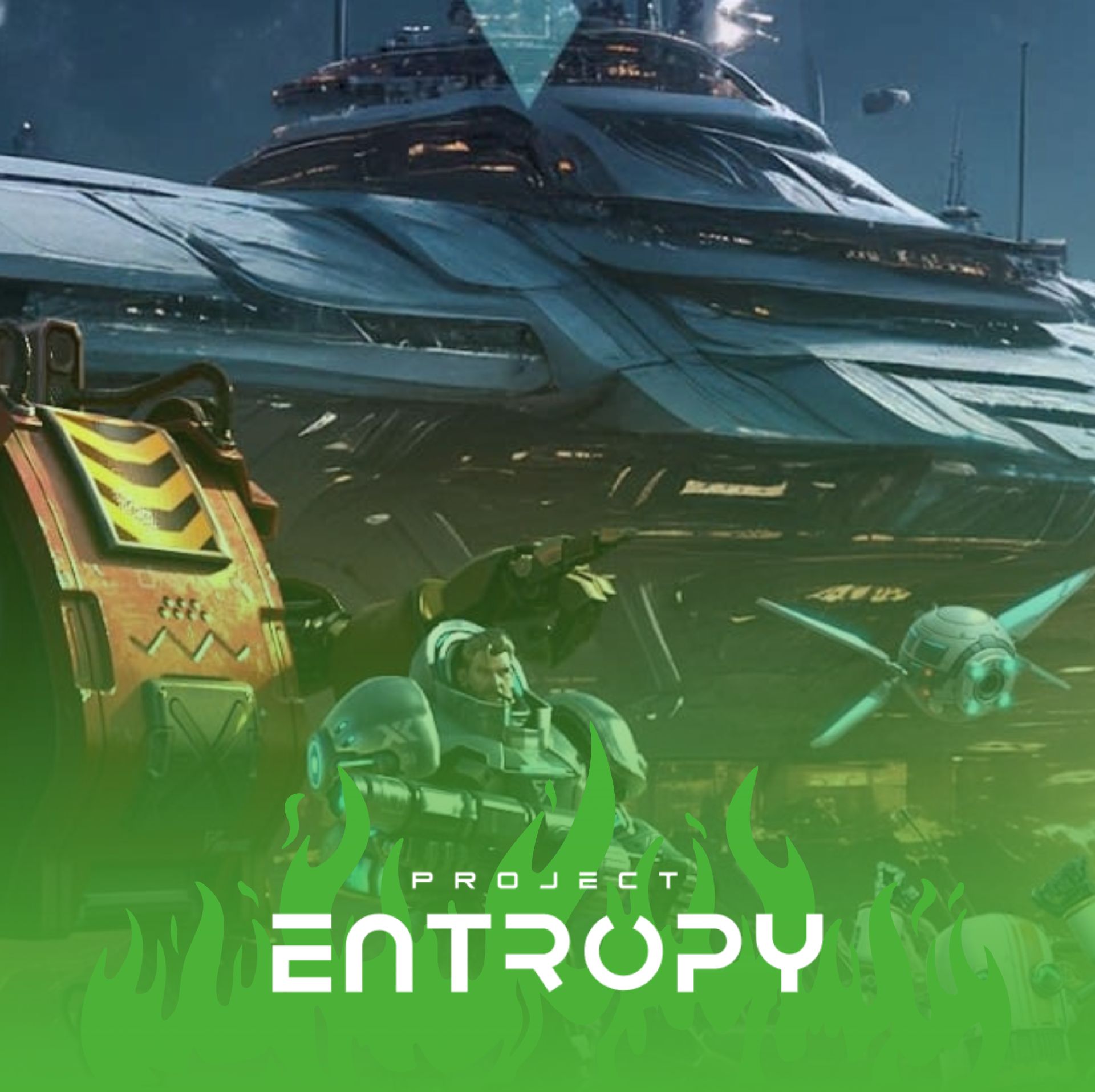 Project Entropy