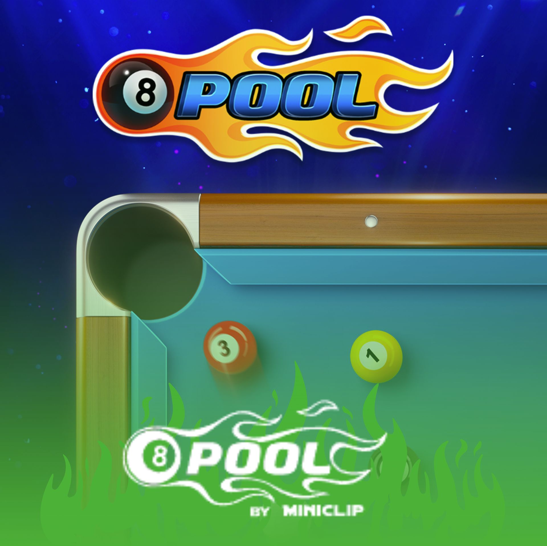 8 Ball Pool