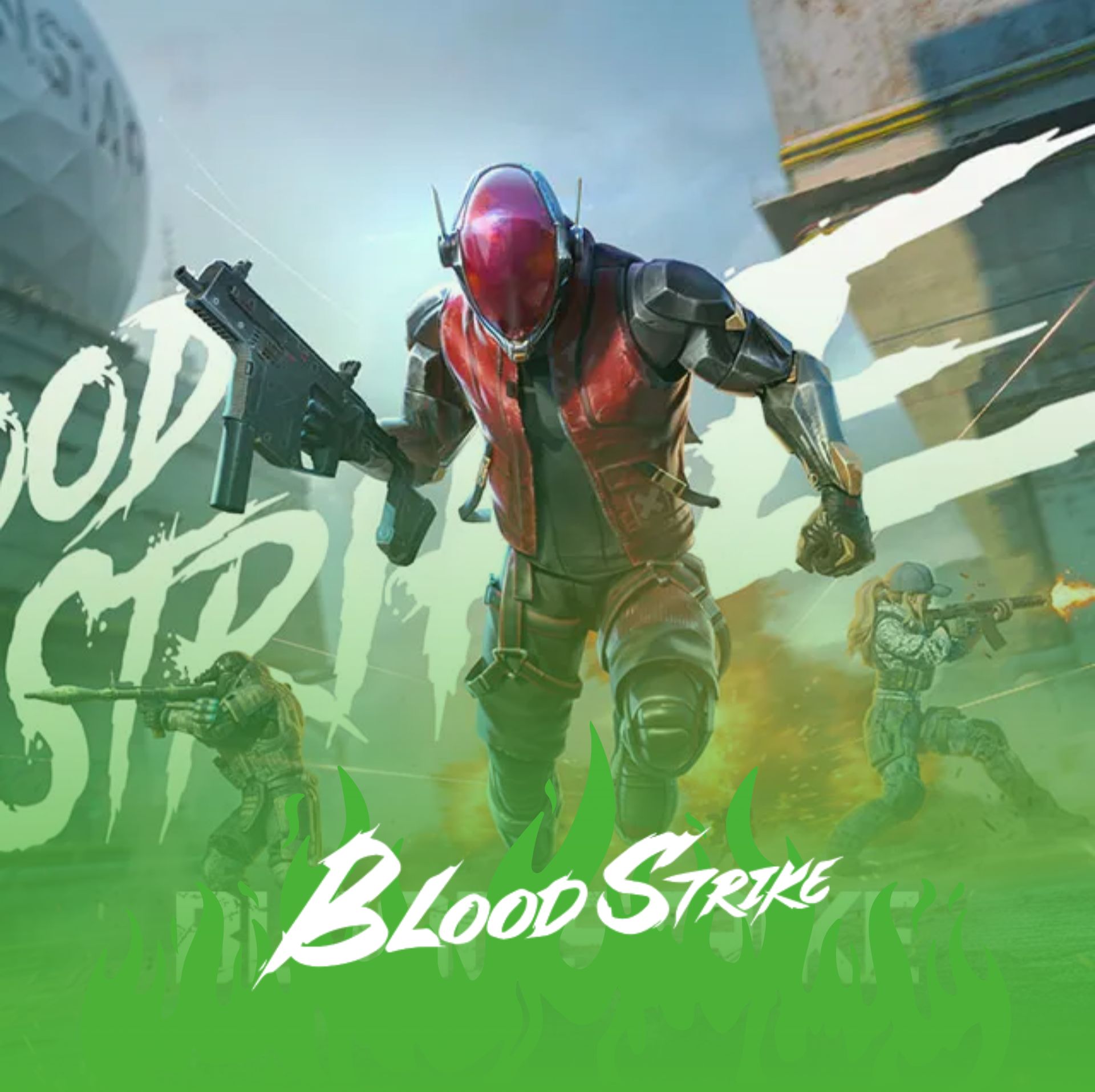 Blood Strike