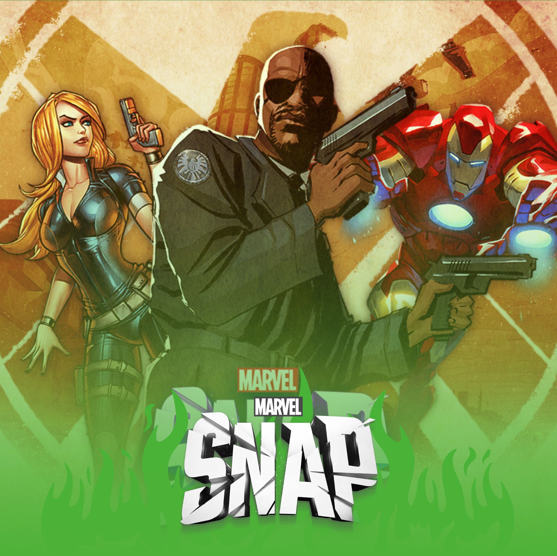 Marvel Snap