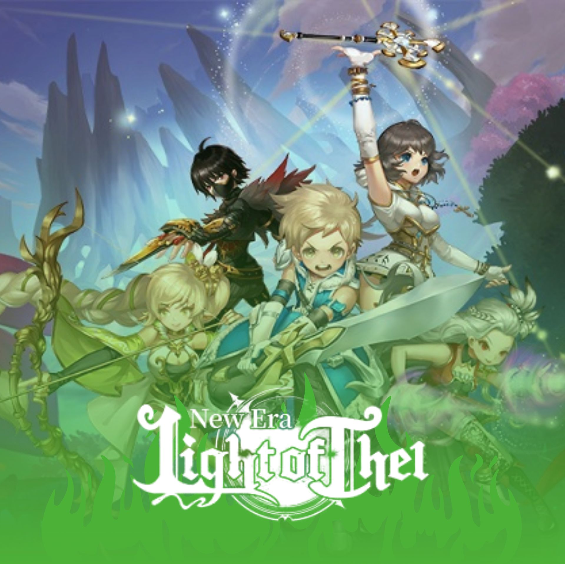 Light of Thel New Era