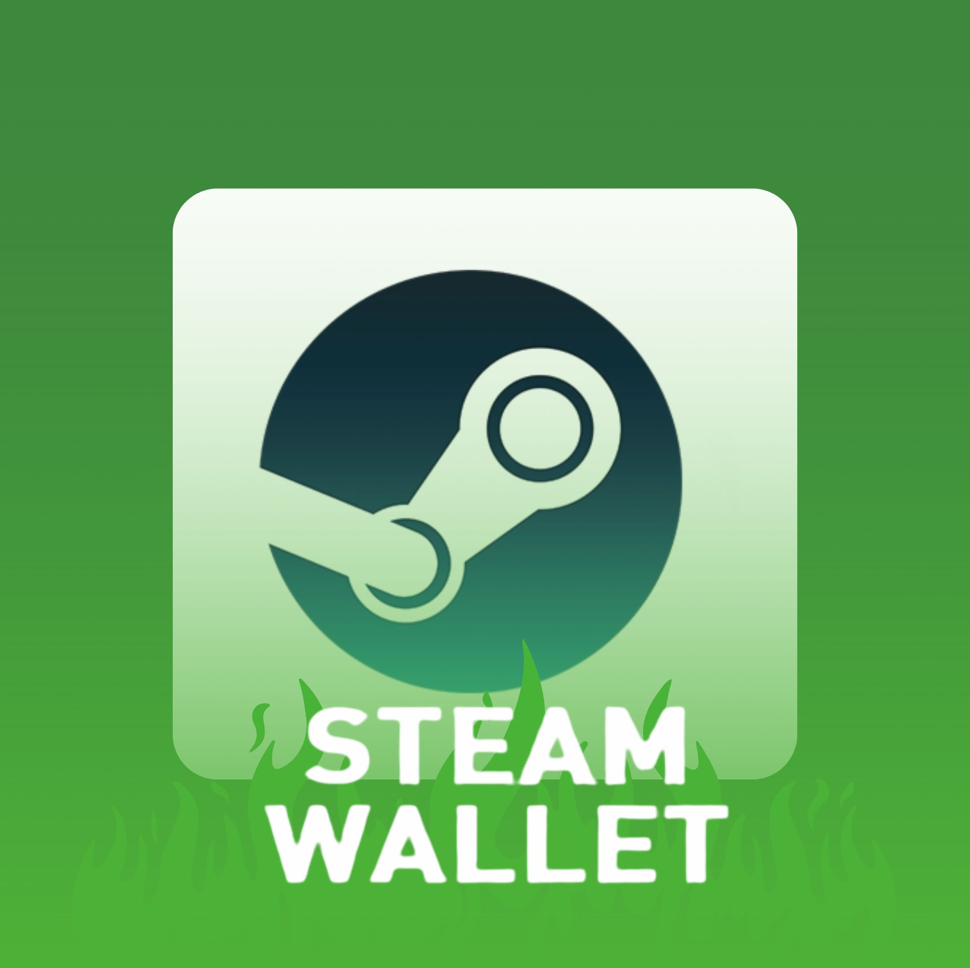 Steam Wallet (IDR)
