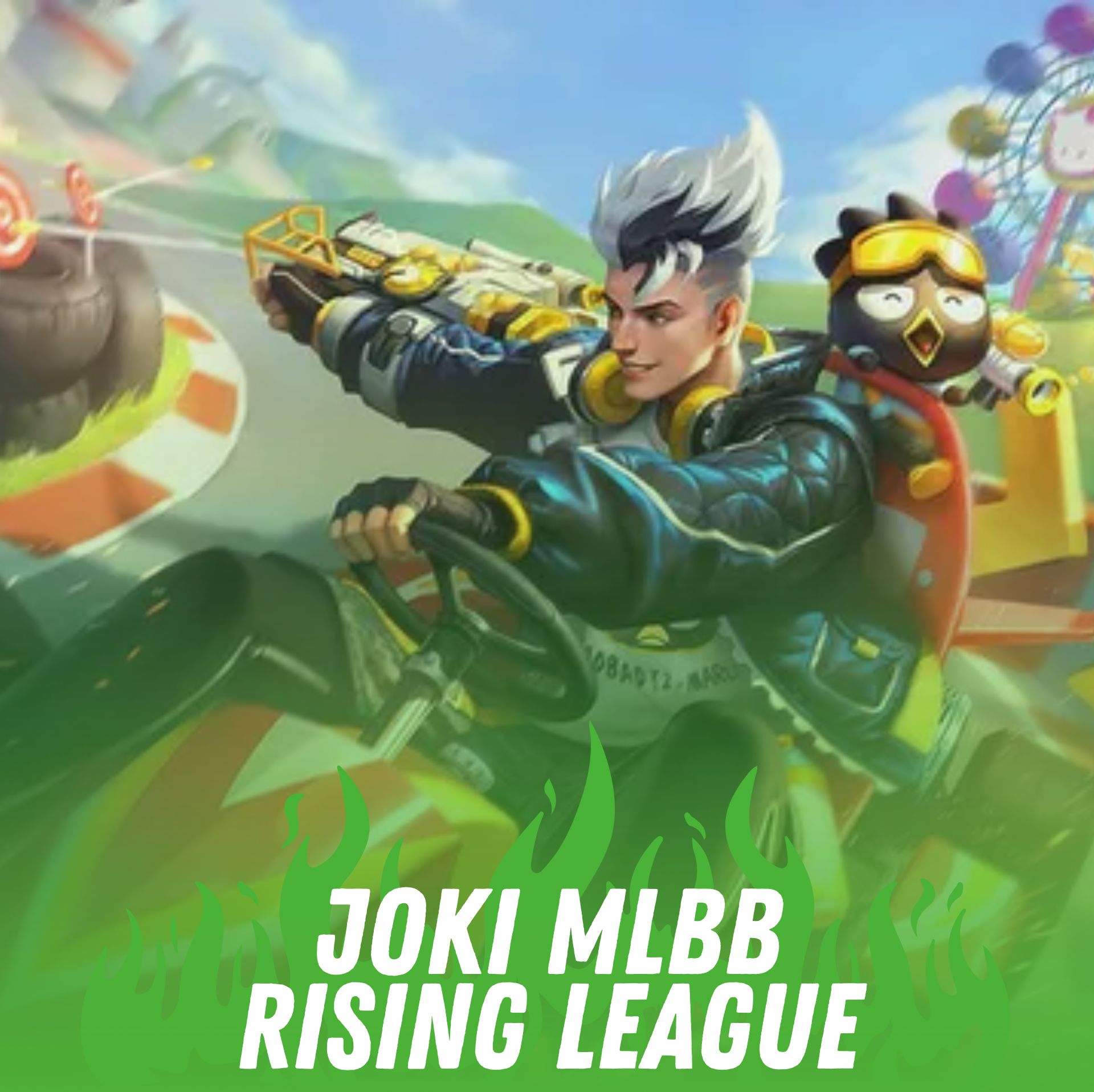 JOKI RISING LEAGUE